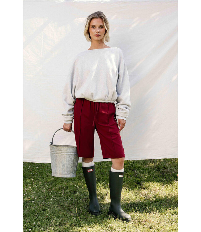 Catwalk Junkie 2601020608 Back detailed sweater