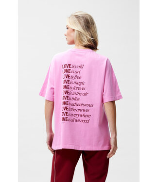 Catwalk Junkie Oversized  graphic Tshirt