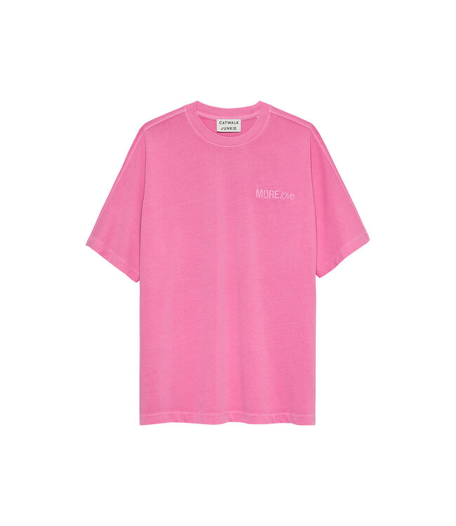 Catwalk Junkie 2601020200 Oversized  graphic Tshirt