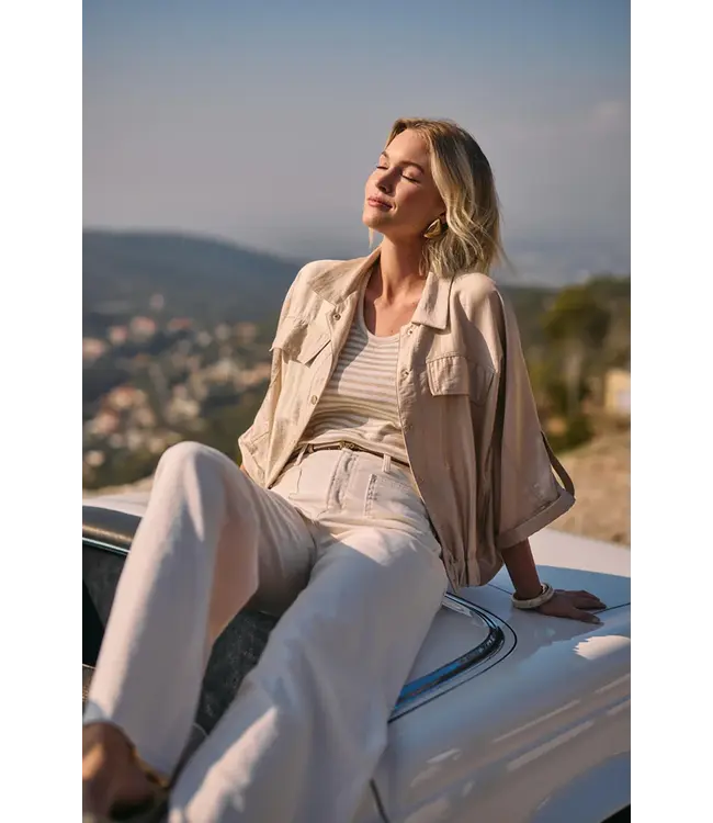 Nukus NKS01168 Steffie Singlet Lurex