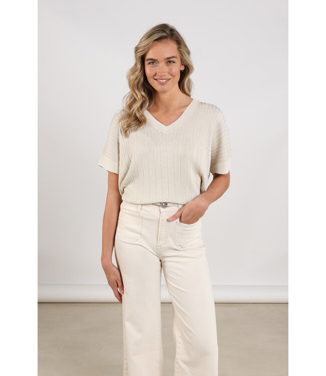 Nukus NKS01161 Raya Top Lurex