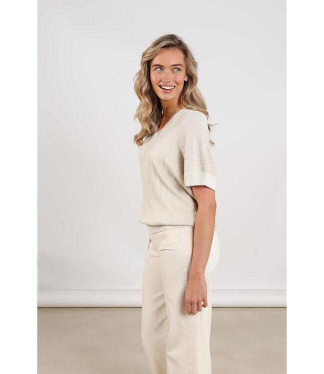 Nukus NKS01161 Raya Top Lurex