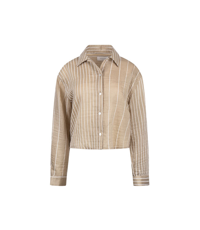 Nukus NKS02133 Nelly Blouse Stripe