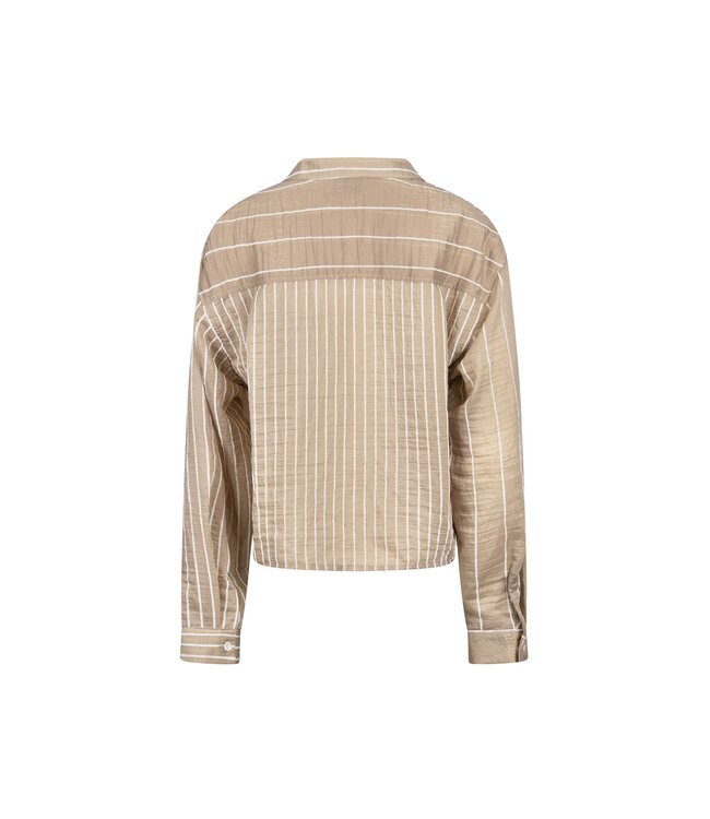 Nukus NKS02133 Nelly Blouse Stripe