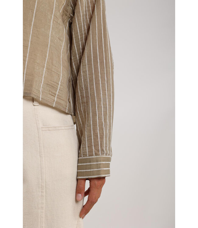 Nukus NKS02133 Nelly Blouse Stripe