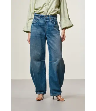 Aaiko Sacha barrel jeans