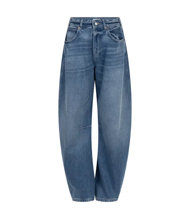 Aaiko Sacha barrel jeans