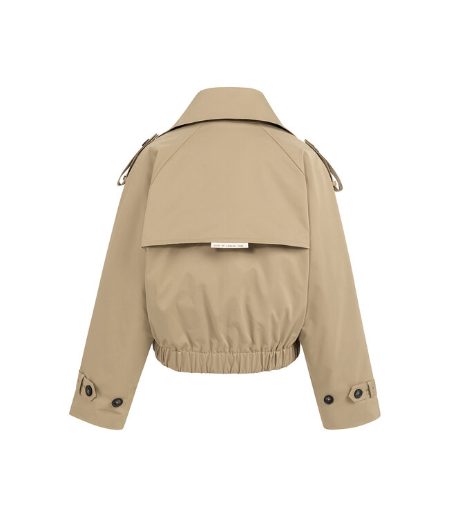 Yaya 02-001070-602 Trenchcoat bomberjack