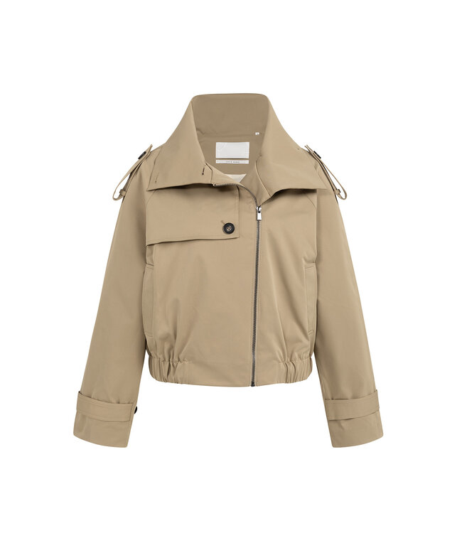 Yaya 02-001070-602 Trenchcoat bomberjack