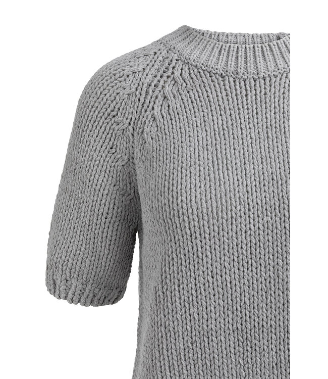 Yaya 01-000551-602 Grofgebreide trui
