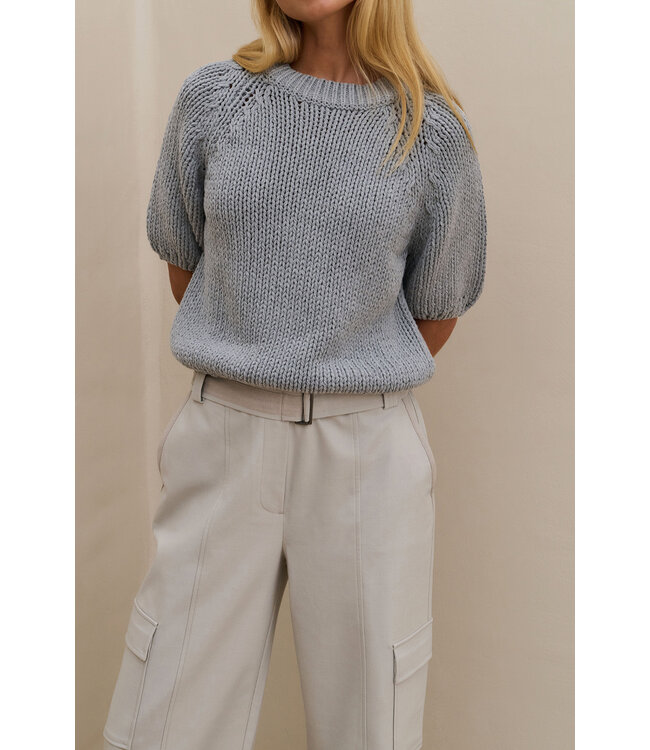 Yaya 01-000551-602 Grofgebreide trui