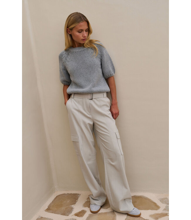 Yaya 01-000551-602 Grofgebreide trui