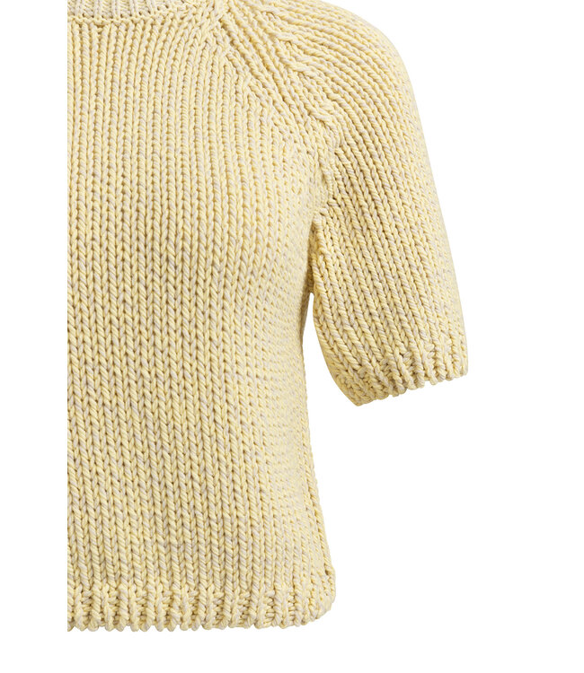 Yaya 01-000551-602 Grofgebreide trui