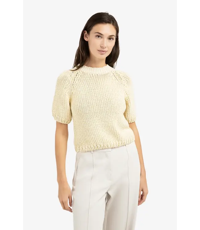 Yaya 01-000551-602 Grofgebreide trui