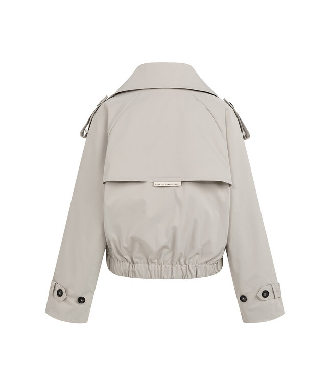 Yaya 02-001070-602 Trenchcoat bomberjack