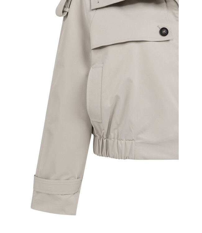 Yaya 02-001070-602 Trenchcoat bomberjack