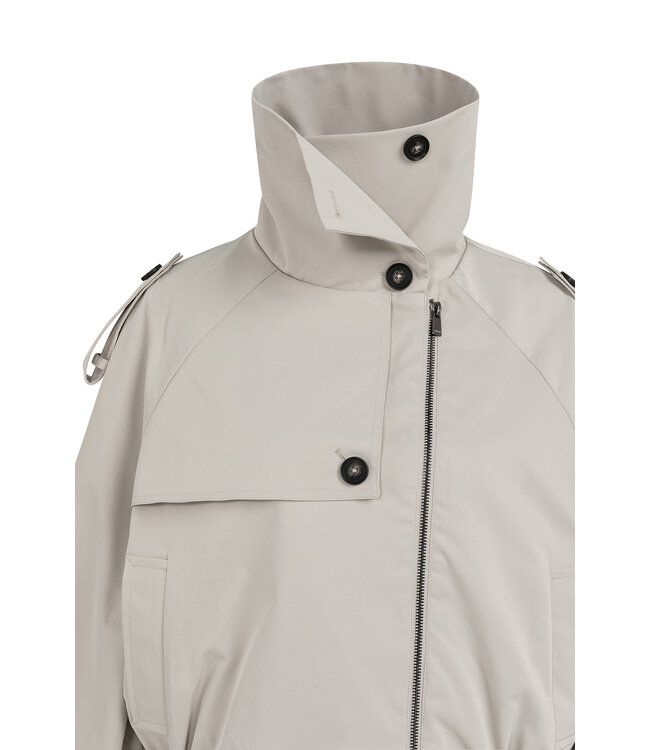 Yaya 02-001070-602 Trenchcoat bomberjack