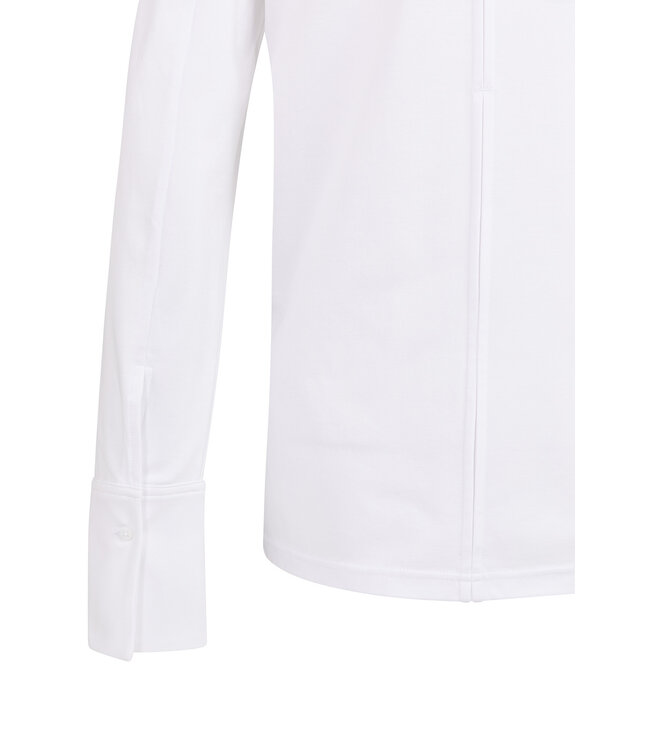 Yaya 01-709321-602 Jersey top met manchetten