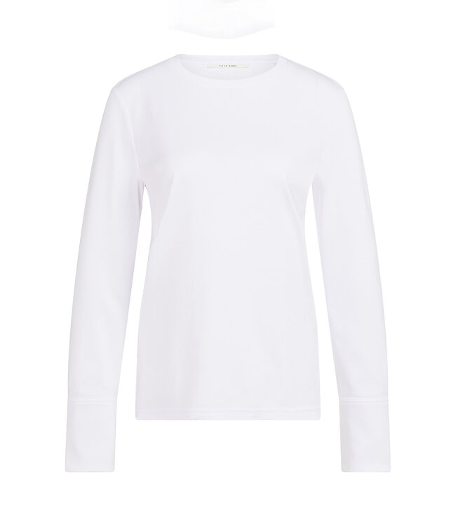 Yaya 01-709321-602 Jersey top met manchetten