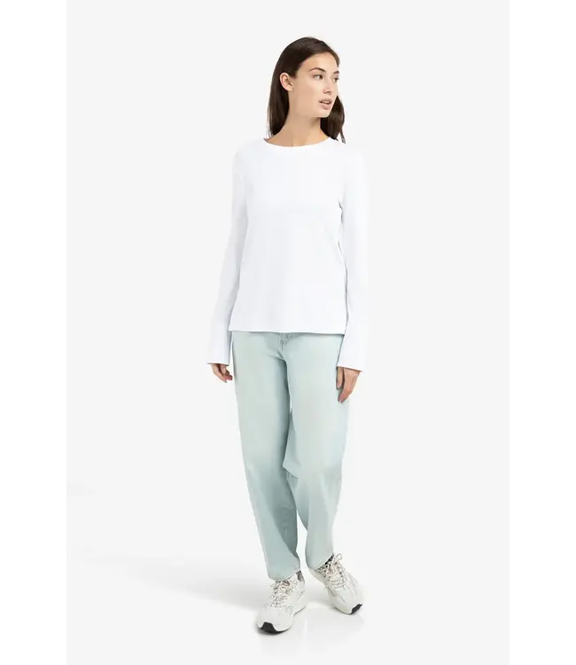 Yaya 01-709321-602 Jersey top met manchetten