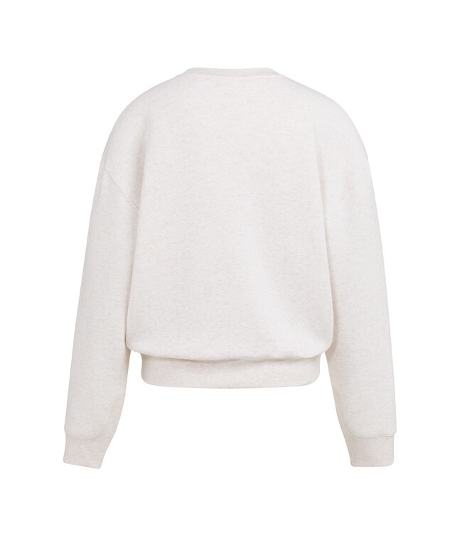 Yaya 01-109110-602 Sweater met artwork