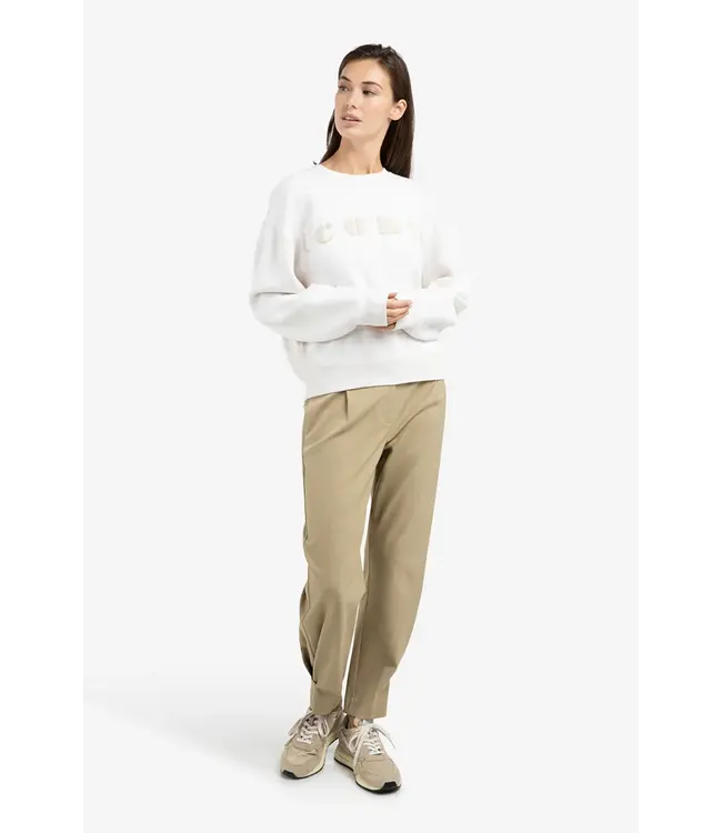 Yaya 01-109110-602 Sweater met artwork