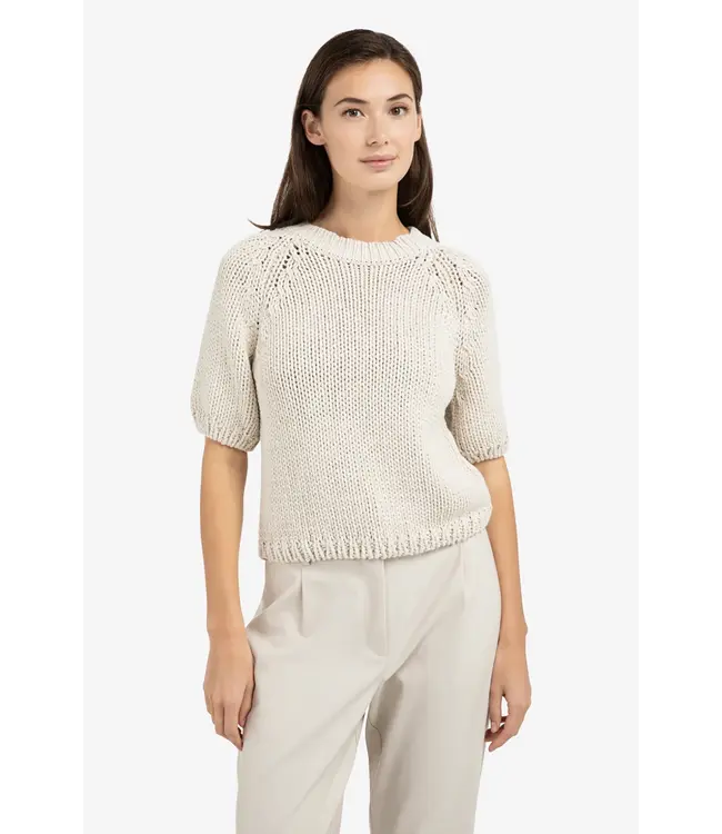 Yaya Grofgebreide trui