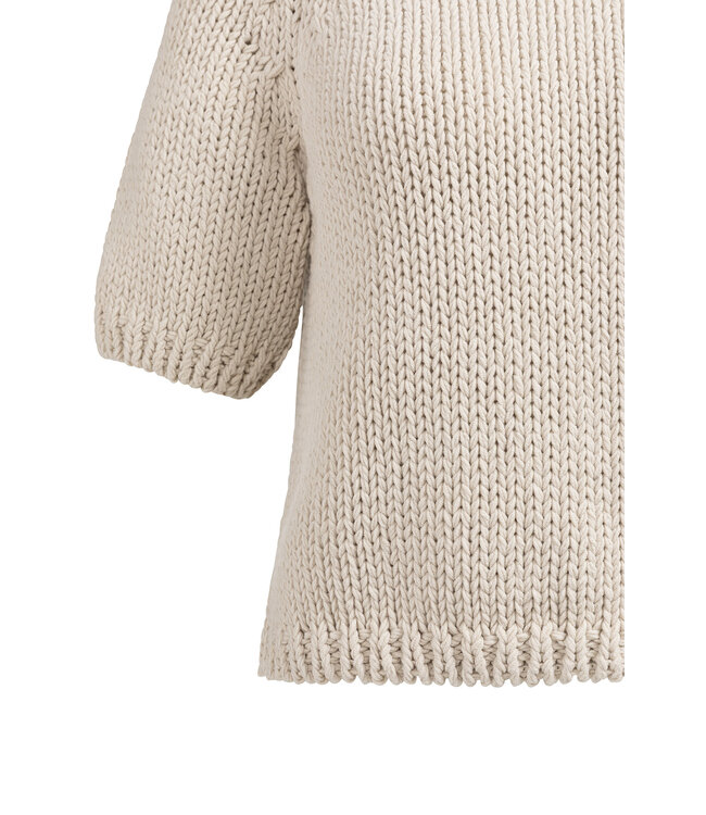 Yaya 01-000551-602 Grofgebreide trui