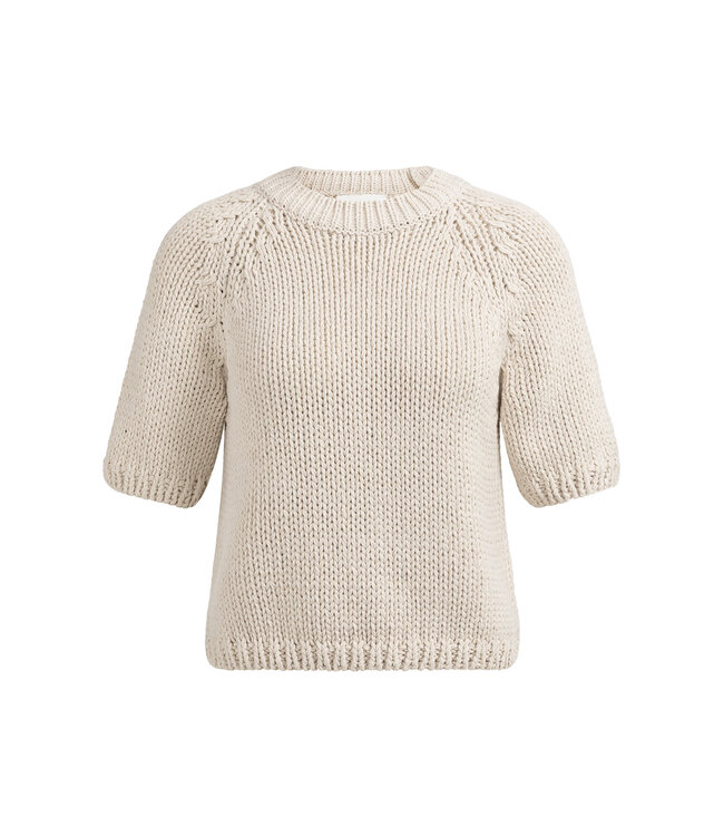 Yaya 01-000551-602 Grofgebreide trui