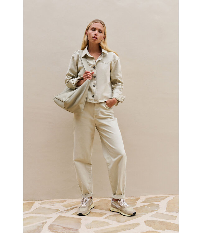 Yaya 01-511049-602 Denim jack