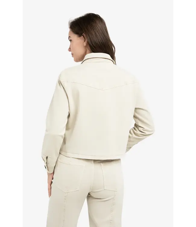 Yaya 01-511049-602 Denim jack