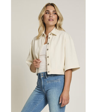 Para Mi Mauve Jacket