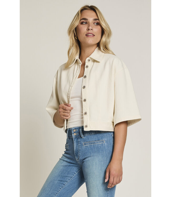 Para Mi SS261.270359  Mauve Jacket