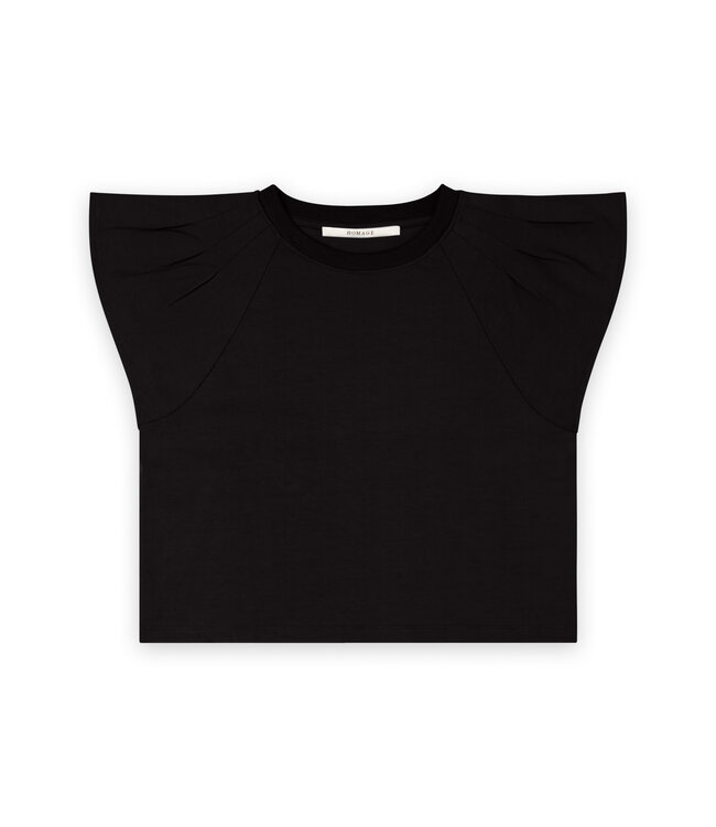 Homage H-CS26M26 Top With Wide Shoulders
