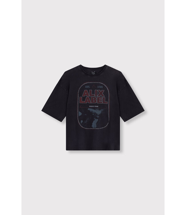 Alix the Label 2602816653  band shirt