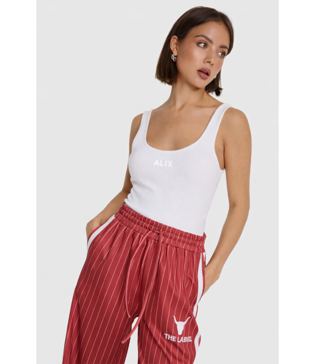 Alix the Label 2602853613 rib tanktop