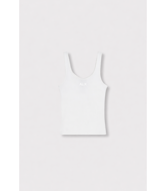 Alix the Label 2602853613 rib tanktop
