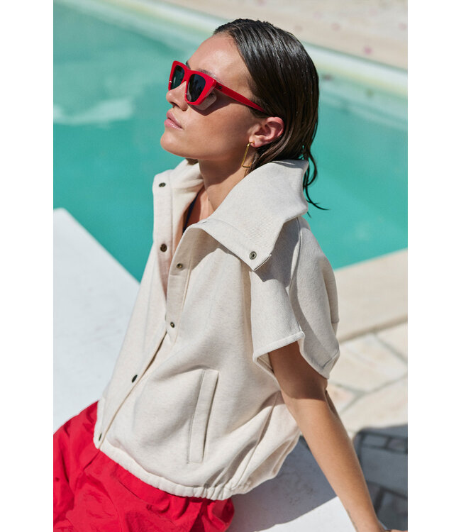 BY-BAR AMSTERDAM sean jacket buttons