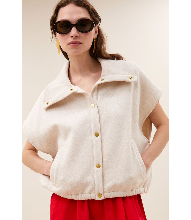 BY-BAR AMSTERDAM sean jacket buttons