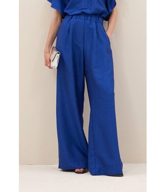 BY-BAR AMSTERDAM celin gloss pants