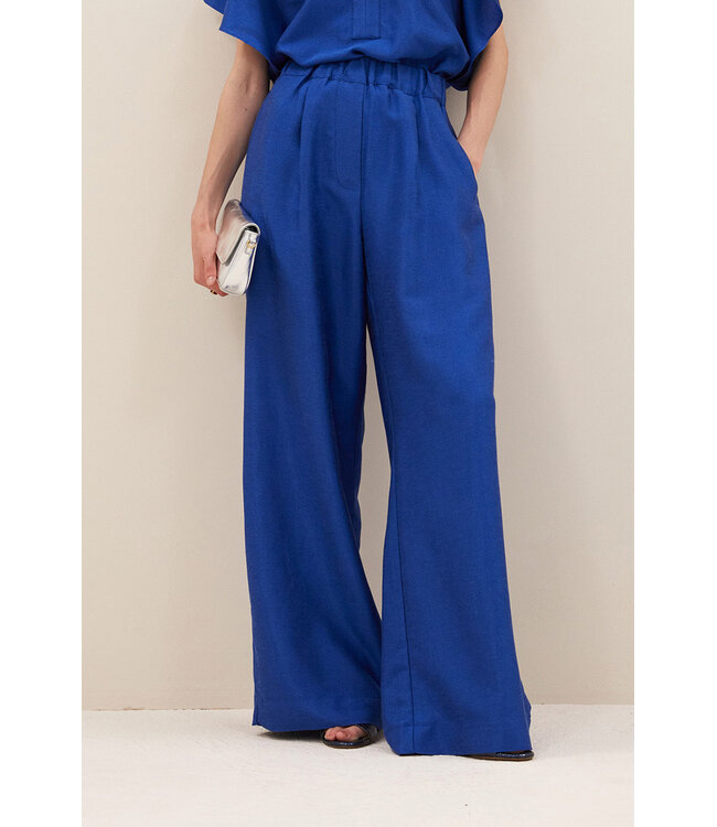 BY-BAR AMSTERDAM celin gloss pants