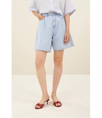 BY-BAR AMSTERDAM elisa denim shorts