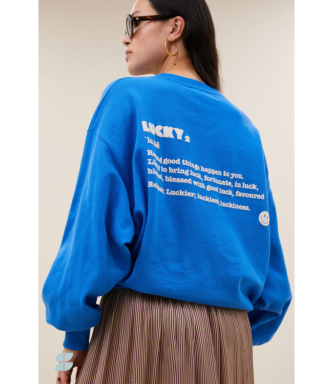 BY-BAR AMSTERDAM 26218911 bibi dictionary sweater