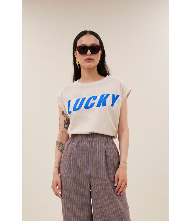 BY-BAR AMSTERDAM Tobi speed top