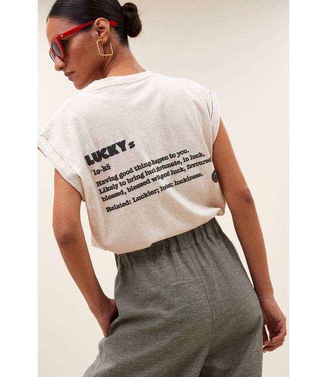 BY-BAR AMSTERDAM tobi dictionary top