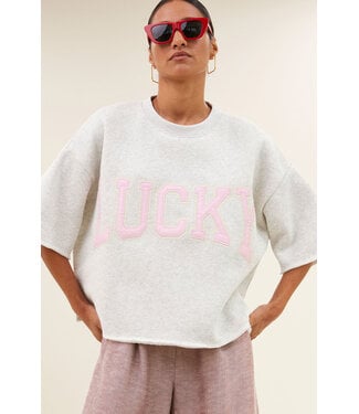 BY-BAR AMSTERDAM willow lucky top