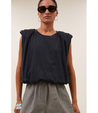 BY-BAR AMSTERDAM nilou jersey top