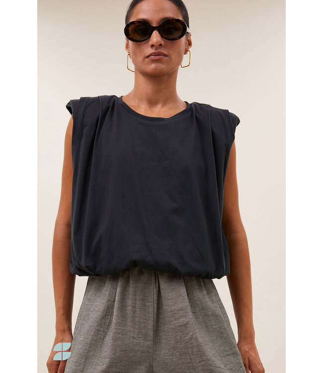 BY-BAR AMSTERDAM 26211011 nilou jersey top