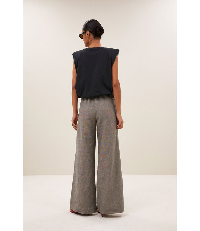 BY-BAR AMSTERDAM 26211011 nilou jersey top