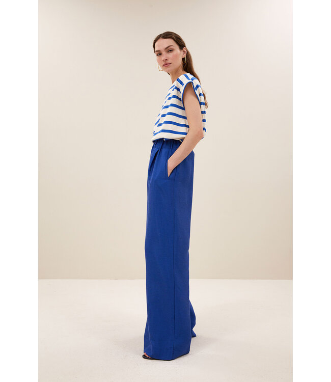 BY-BAR AMSTERDAM 26211025 tobi stripe top